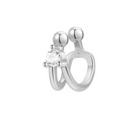 Hey Happiness Silber Damen