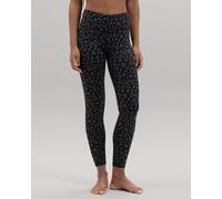 Hey Honey Cropped Leggings Leo Black S