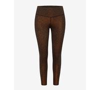 Hey Honey Cropped Leggings Minimal Pumpkin
