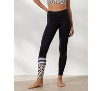 Hey Honey Surf Style Leggings Leo Clay XS