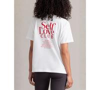 Hey Honey T- Shirt Selflove - White M