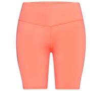 Hey Honey - Women's Biker - Shorts, Gr. L, rot (Peach)