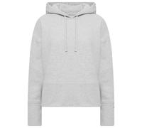 Hey Honey - Women's Cosy Hoodie Long Cuffs - Pullover, Gr. M, grau (GreyMelange)