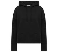 Hey Honey - Women's Cosy Hoodie Long Cuffs - Pullover, Gr. M, schwarz (Black)