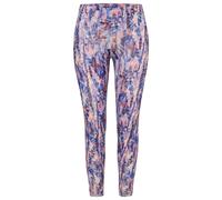 Hey Honey - Women's Leggings Brushstroke - Leggings, Gr. XL, lila (Multicolor)