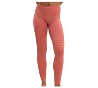 Hey Honey - Women's Leggings - Leggings, Gr. S, rot (SunSalutation)