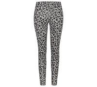 Hey Honey - Women's Leggings Leo - Leggings, Gr. M, grau (Black/Grey)