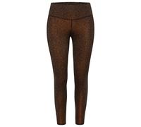 Hey Honey - Women's Leggings Minimal Pumpkin - Leggings, Gr. L, braun (Orange/Multicolor)