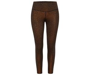Hey Honey - Women's Leggings Minimal Pumpkin - Leggings, Gr. L, braun (Orange/Multicolor)