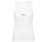 Hey Honey - Women's Rib Tank - Tank Top, Gr. S, weiß (White)