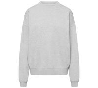 Hey Honey - Women's Sweatshirt Reflect - Pullover, Gr. M, grau (GreyMelange)