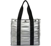 Hey Marly Best Buddy Schultertasche 40 cm silberfarben