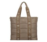 Hey Marly Best Buddy Shopper Tasche 45 cm grau