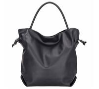 Hey Marly Cool Companion Beuteltasche M Leder 38 cm schwarz