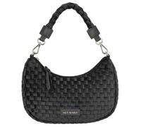 HEY MARLY Beuteltasche Lifetime Lover Velvet black