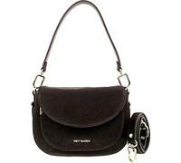 Hey Marly Big Sister Suede Tasche Braun