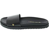 Hey Marly Casual Clean Black Pantolette Schwarz - Schwarz / 36