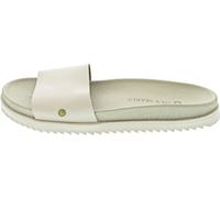 Hey Marly Casual Clean crema Pantolette Beige - Beige / 42