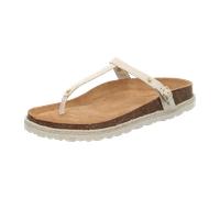 Hey Marly Casual Cork Bast Crema TS für Damen, beige, Größe 37 EU