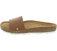 Hey Marly Casual Cork Cognac Pantolette BraunBraun / Neu / 38