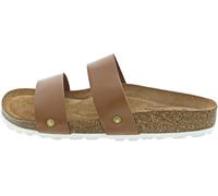 Hey Marly Casual Cork Cognac Pantolette BraunBraun / Neu / 39