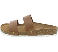Hey Marly Pantolette für Damen, braun, Gr. 36 EU