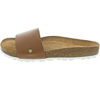 Hey Marly Casual Cork Cognac Pantolette BraunBraun / Neu / 40