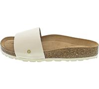 Hey Marly Casual Cork Crema Pantolette BeigeBeige / Neu / 36