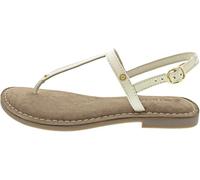 Hey Marly Zehenstegsandalen für Damen, beige, Gr. 40 EU