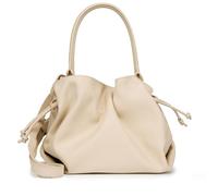 Hey Marly Cool Companion Beuteltasche Leder 28 cm beige