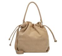 Hey Marly Cool Companion Suede Beuteltasche Leder 38 cm braun