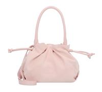 Hey Marly Cool Companion Suede Handtasche Leder 28 cm rosa