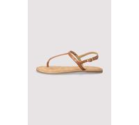 Hey Marly Damen Sandale Cognac Komfort 40 Cognac