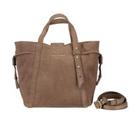 Hey Marly Handtasche Pretty Wonder Suede S variabel in der Form Mocha