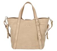 HEY MARLY Henkeltasche Pretty Wonder Suede S sand