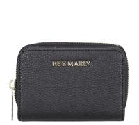 HEY MARLY Kleinbörse Damen Sleek Petite black