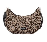 Hey Marly Lifetime Buddy M Damen Umhängetasche Polyester Braun Leo Braun Leo