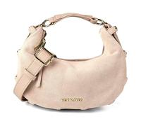 Hey Marly Lifetime Sister Suede Schultertasche Leder 25 cm grau