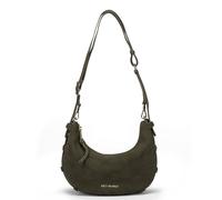 Hey Marly Lifetime Sister Suede Schultertasche Leder 25 cm grün