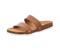 Hey Marly Pantolette für Damen, braun, Größe 38 EU