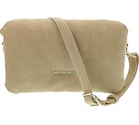 Hey Marly Sassy Sister Suede Tasche Beige