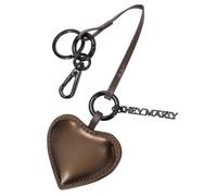 HEY MARLY Schlüsselanhänger Mirror Charm coffee