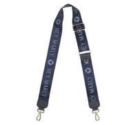 HEY MARLY Schulterriemen Signature Strap blue