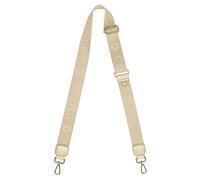 HEY MARLY Schulterriemen Signature Strap gold