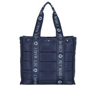 Hey Marly Best Buddy Shopper Tasche 45 cm blau