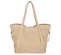 HEY MARLY Shopper Pretty Wonder Suede M sand
