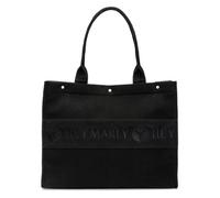 HEY MARLY Shopper Signature Bag black