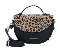 Hey Marly Soul Sister Handtasche Leder 22 cm braun