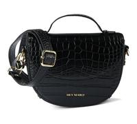 Hey Marly Soul Sister Umhängetasche Leder 25 cm schwarz