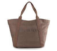 Hey Marly Summer Wonder Shopper Tasche L 56 cm braun